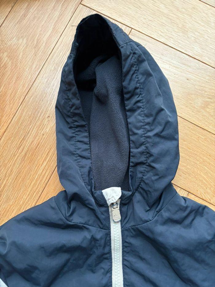 Veste garçon Zara 2-3 ans - photo numéro 2