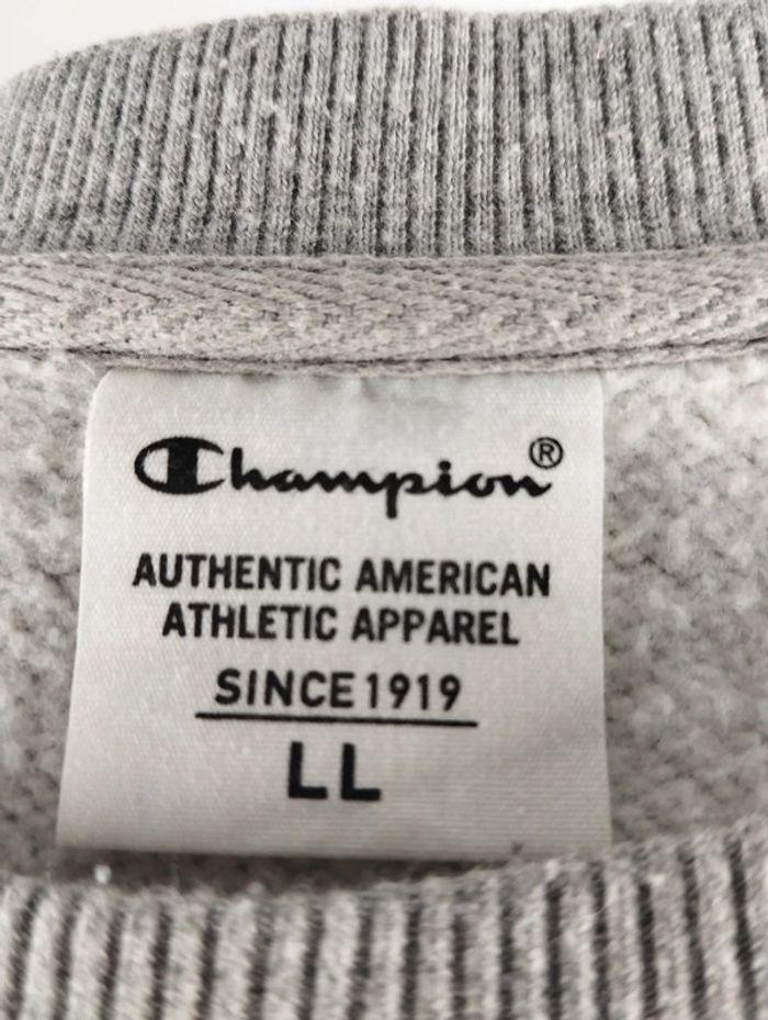 Sweat Champion, taille LL - photo numéro 7