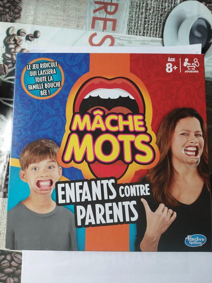 jeu mots macher - photo numéro 1