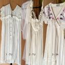 Lot 3 robes de grossesse et ou photo