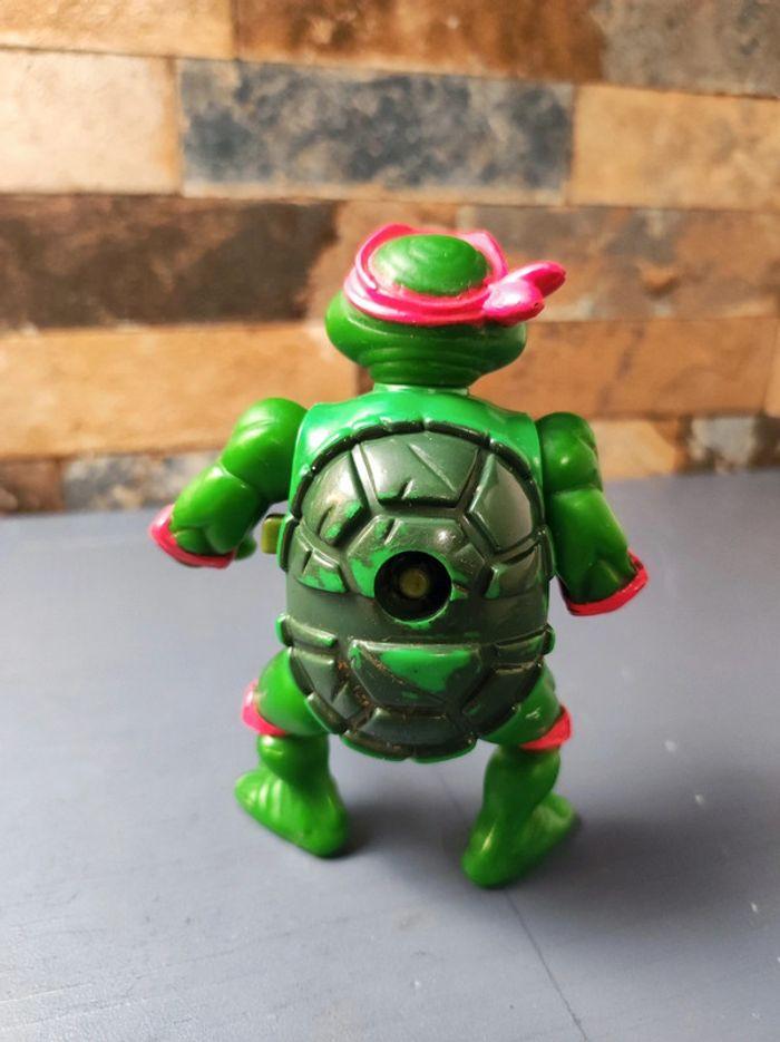 Figurine Tortue Ninja Raphaël 1989 - photo numéro 3