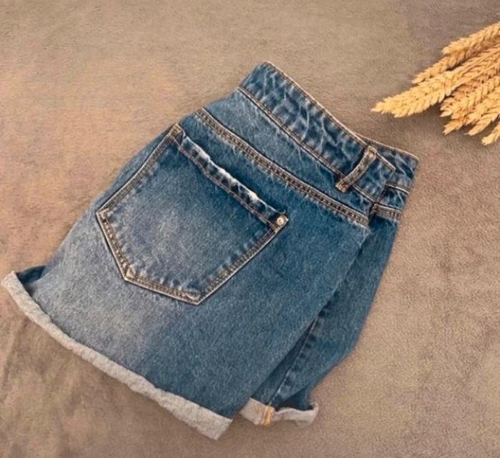 Short en jeans - photo numéro 2