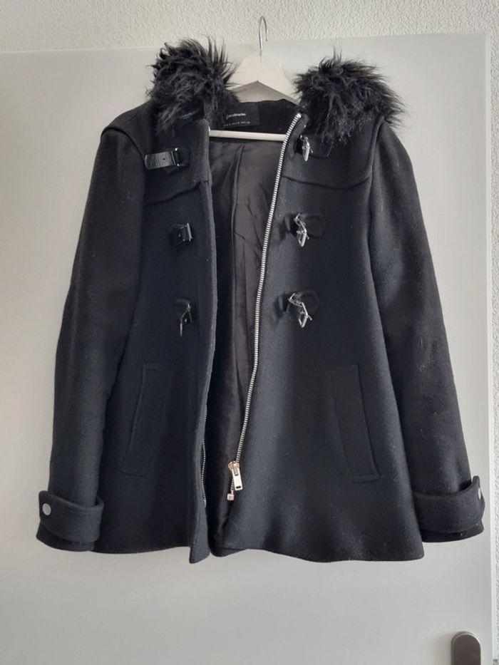 Manteau Stradivarius - photo numéro 2