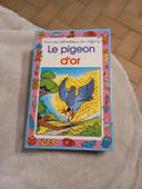 Le pigeon d'or