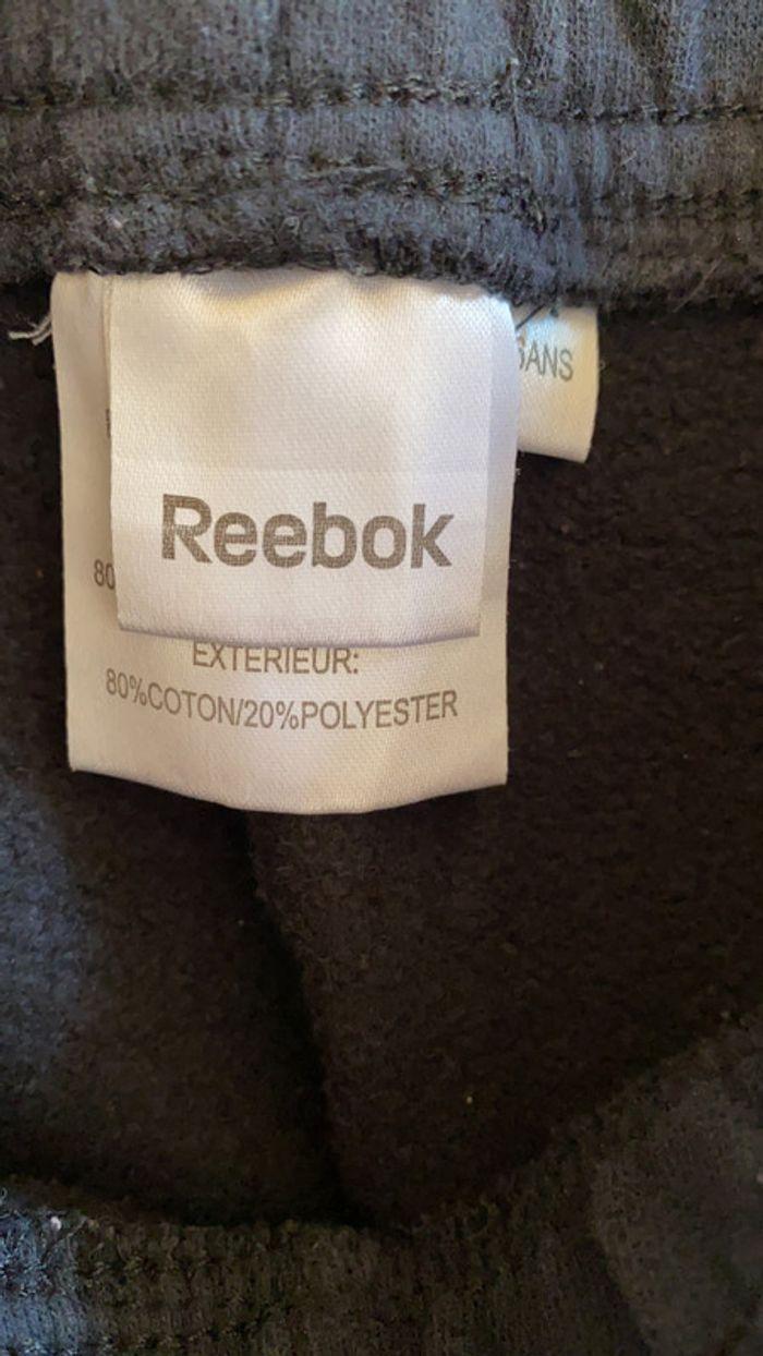 Bas survêtement reebok - photo numéro 2