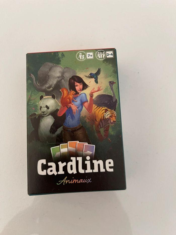 Jeu de cartes enfant - photo numéro 1