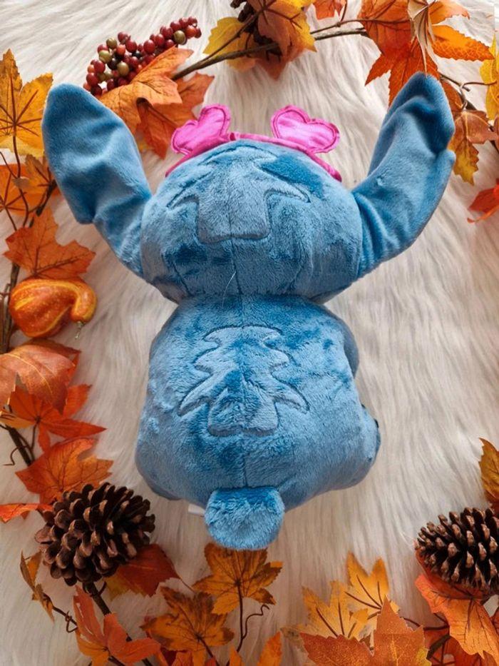 Peluche stitch - photo numéro 3