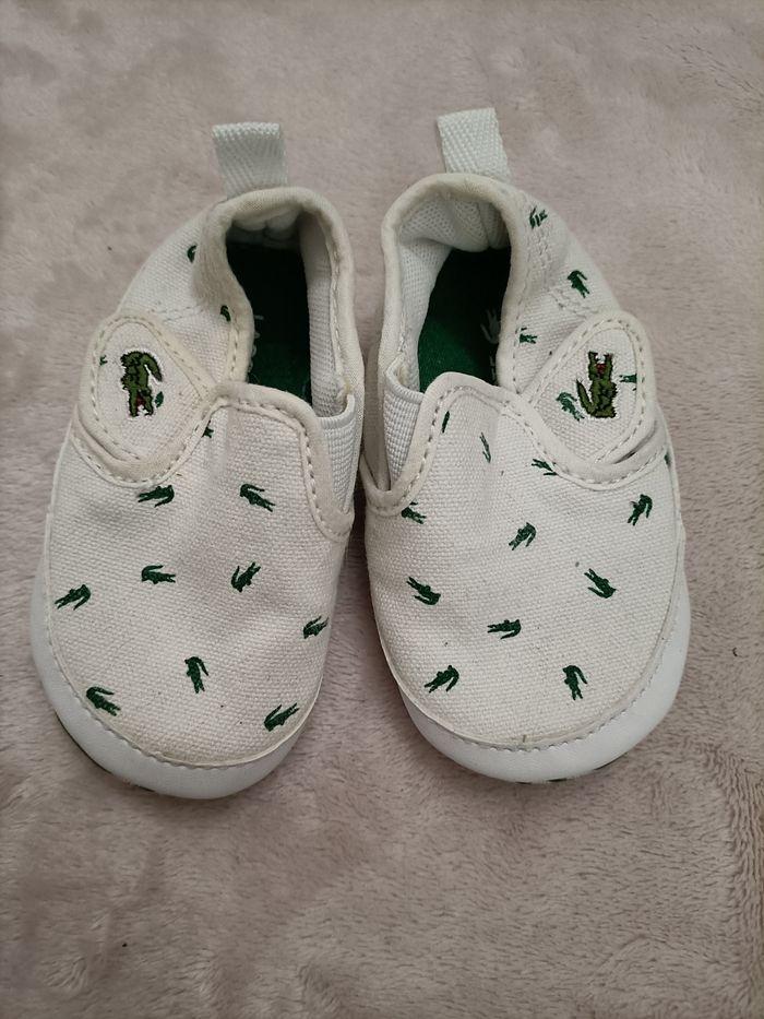 Chaussure bébé