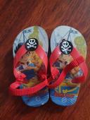 Tongs Jake et les pirates