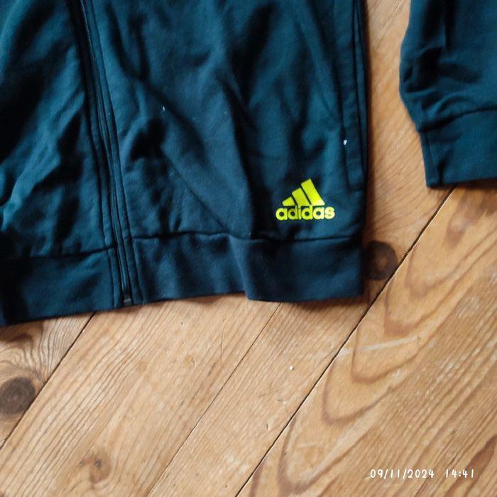 Veste jogging Adidas - photo numéro 2