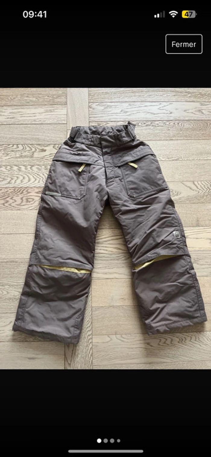 Pantalon de ski - photo numéro 1