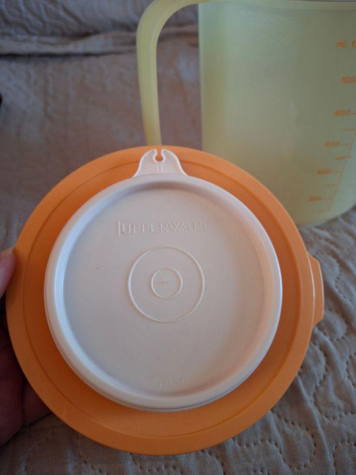 Bol doseur tupperware - photo numéro 4