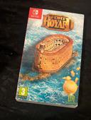 Jeu Switch Fort Boyard