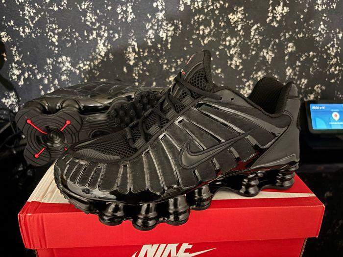 Nike shox tL taille 41 - photo numéro 5