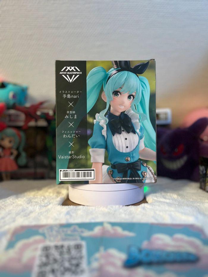 Figurine Hatsune Miku Alice Artist MasterPiece - photo numéro 3