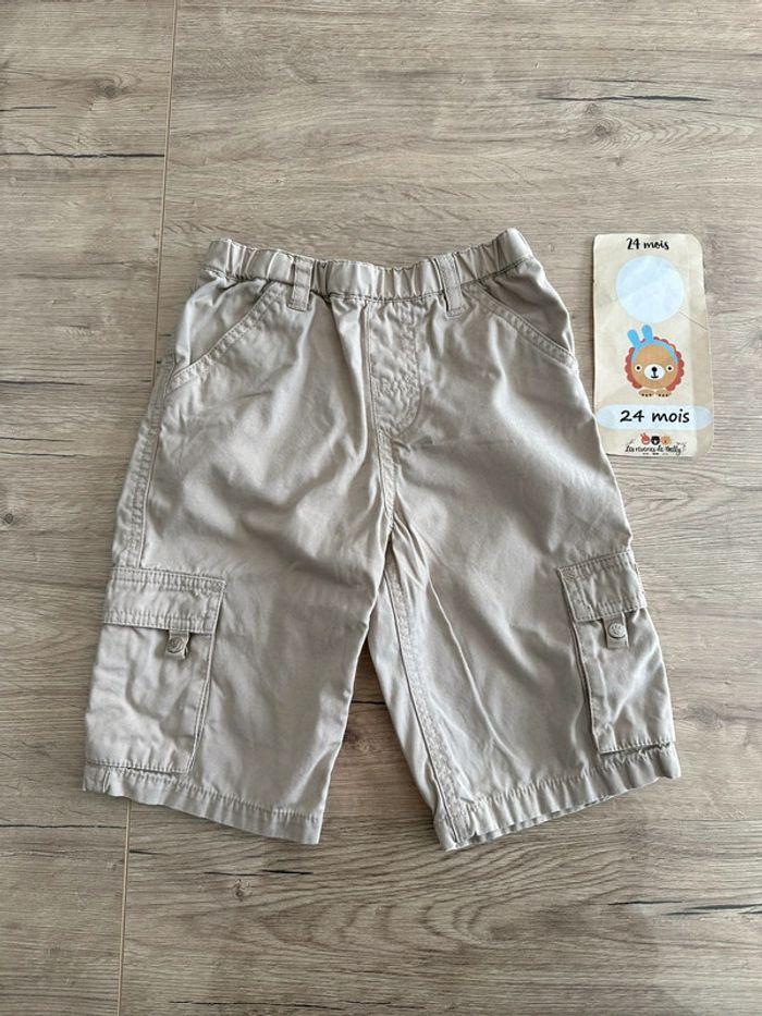 Short Tex 23 mois - photo numéro 1