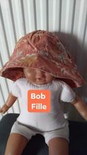 Bob fille  3-5  ans