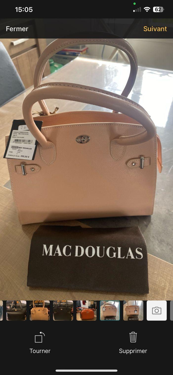 Sac neuf mac Douglas - photo numéro 1