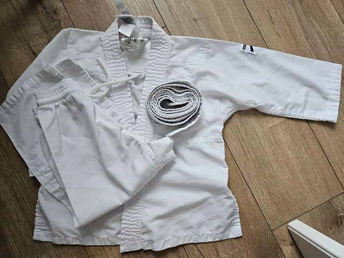 Tenue de judo