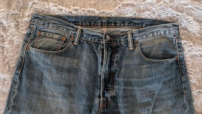 Levi's 501 Taille w38 L34 - Parfait état - photo numéro 7