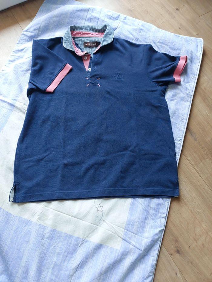 Polo oxford - photo numéro 1