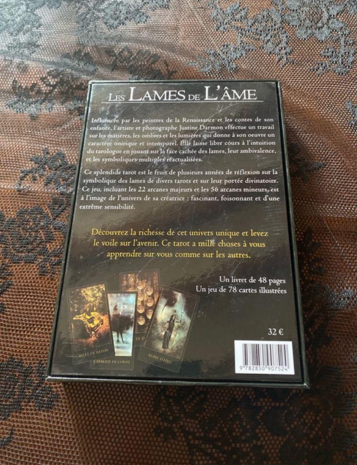 Tarot les Lames de l’âme - photo numéro 2