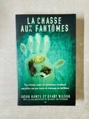 Livre La chasse aux fantômes neuf