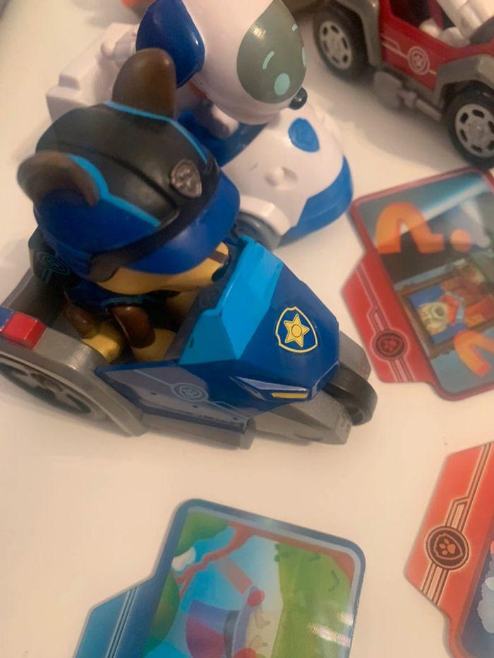 Paw Patrol - La Pat' Patrouille - Jeu enfant - Camion Mission Cruiser - photo numéro 15