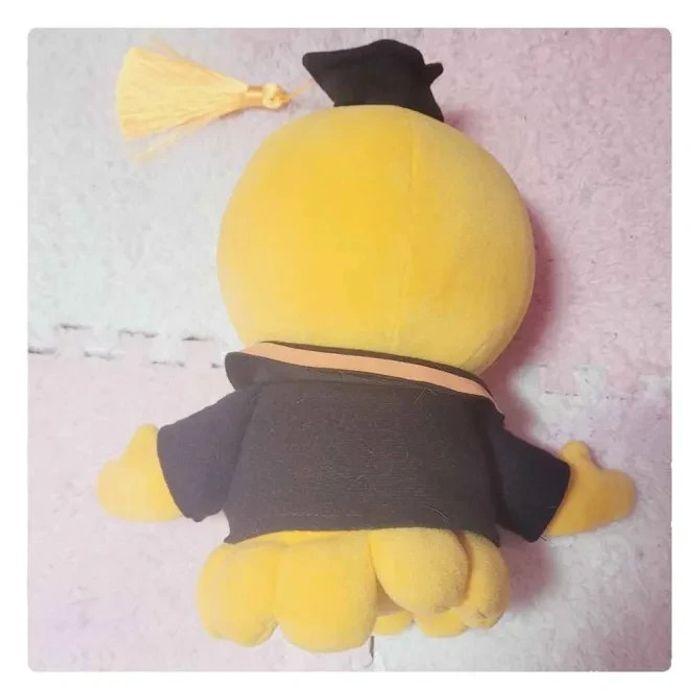 Peluche Koro-sensei dans Assassination Classroom - photo numéro 2