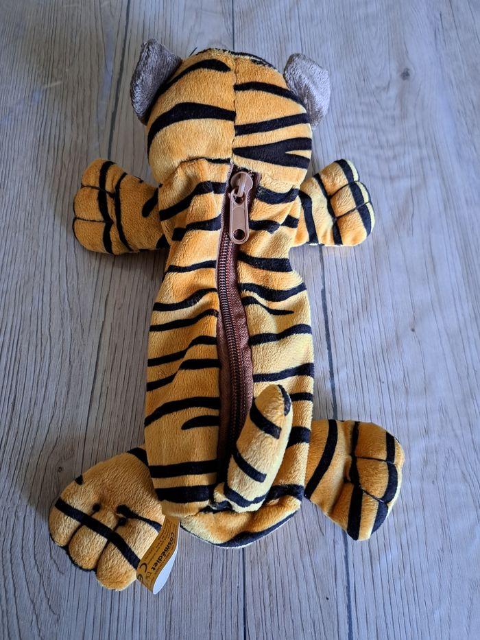 Trousse tigre - photo numéro 4