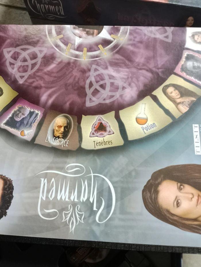 Jeu de société Charmed - photo numéro 6