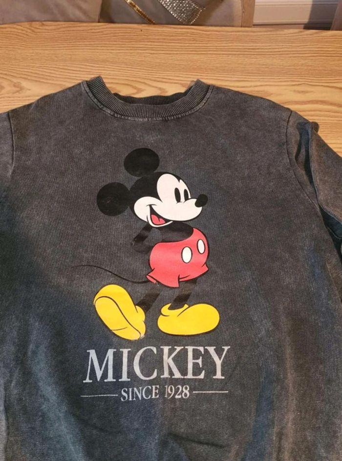 Sweat Mickey - photo numéro 2