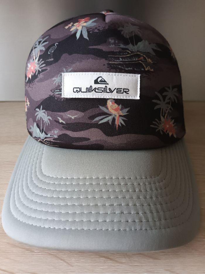 Casquette Quiksilver - photo numéro 4