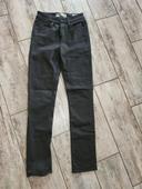 Pantalon Noir Lee Cooper