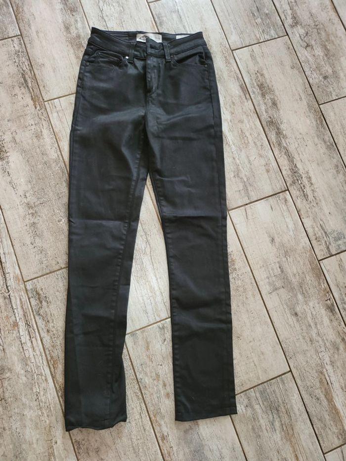 Pantalon Noir Lee Cooper - photo numéro 1