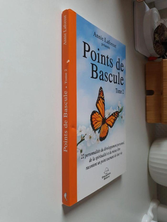 Points de bascule tome 2 - photo numéro 3