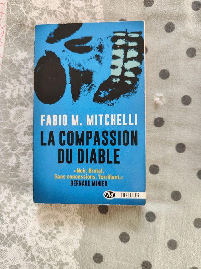 La compassion du diable - photo numéro 1