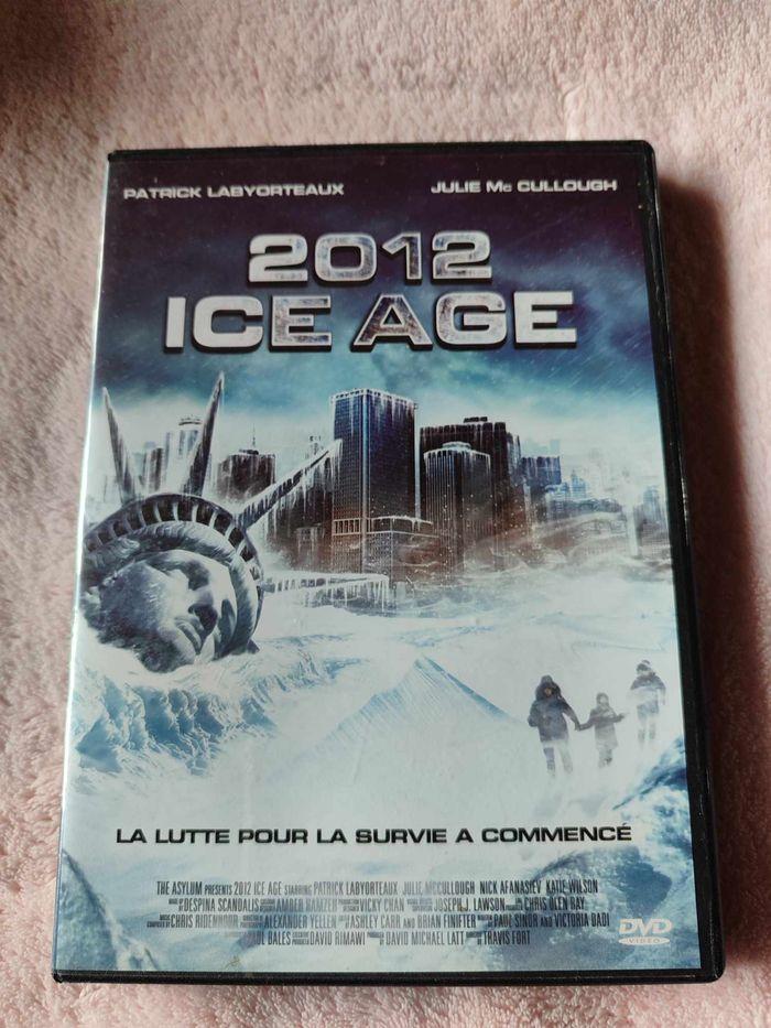 Dvd 2012 Ice Age - photo numéro 1