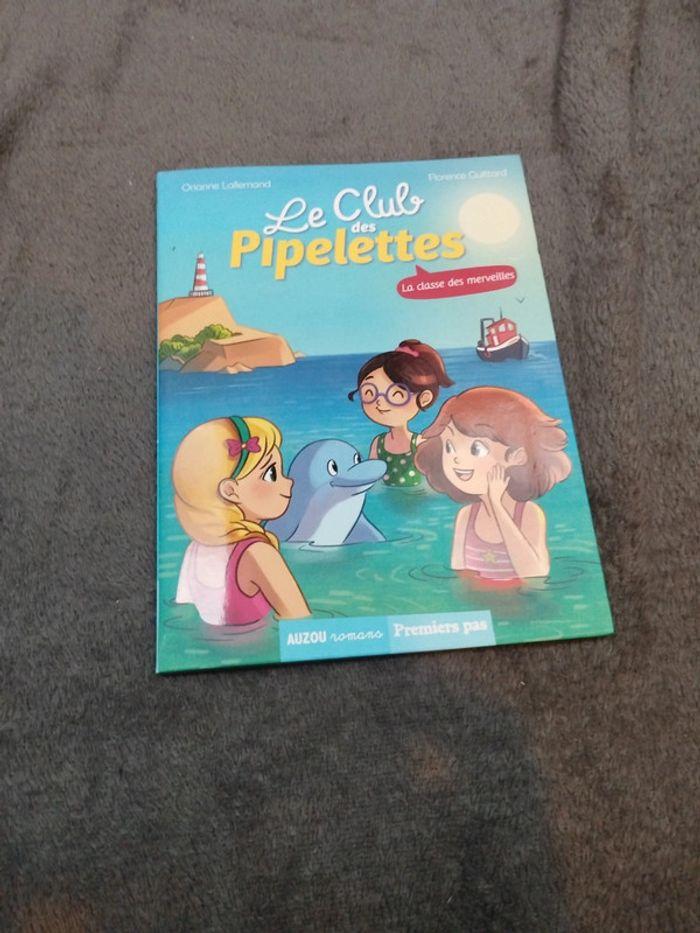 Le club des pipelettes - photo numéro 3