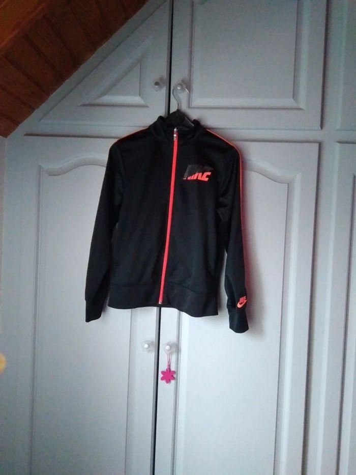 Veste zippée Nike - photo numéro 1