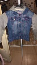 Veste en jeans