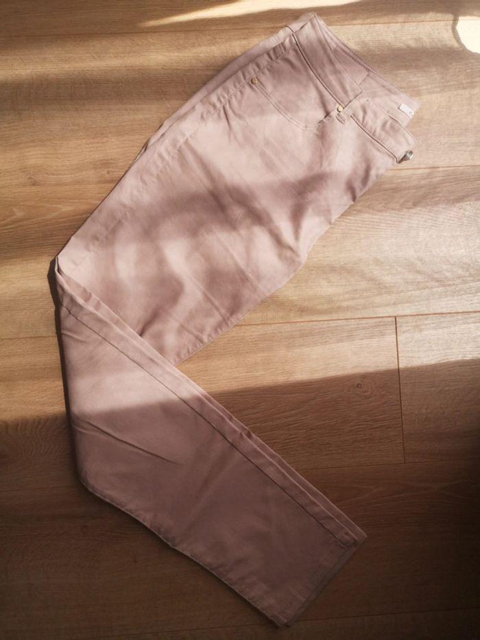 Pantalon enduit - photo numéro 2