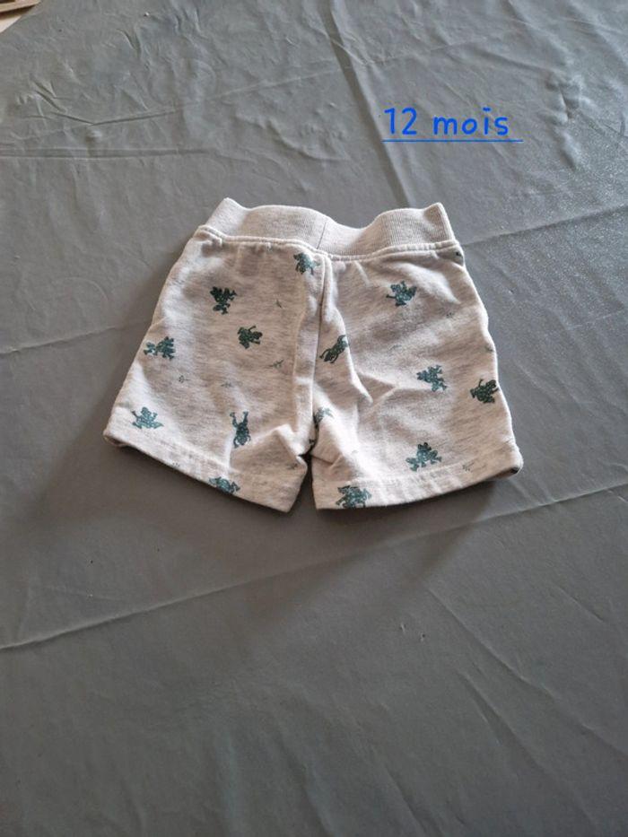 Short 12 mois - photo numéro 2