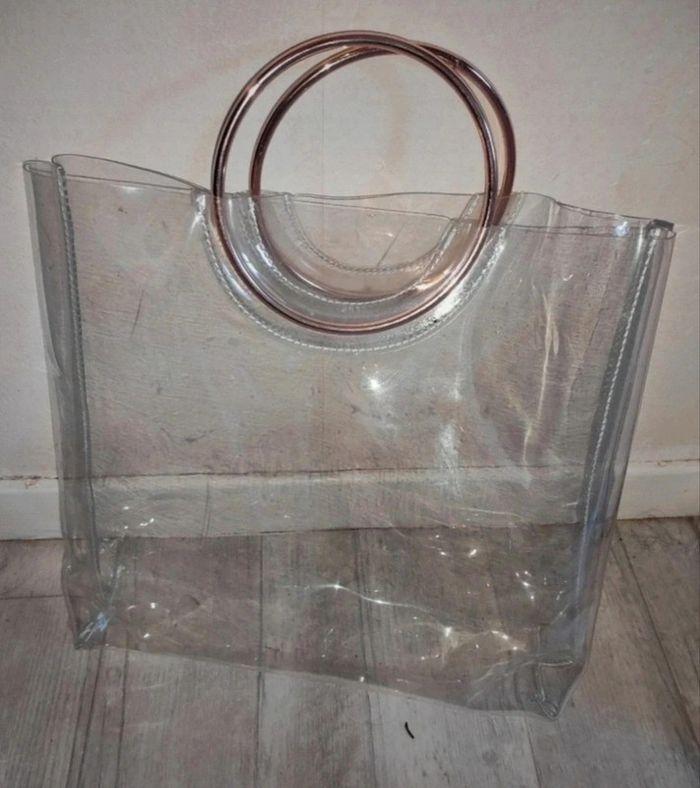 Sac à main transparent - photo numéro 1