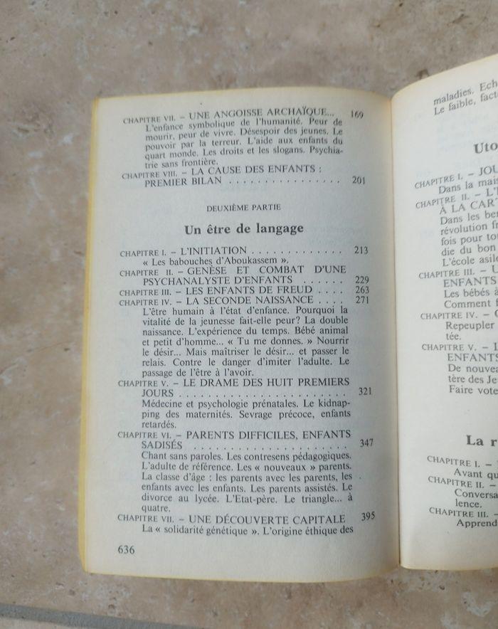 Françoise Dolto La cause des enfants - photo numéro 5