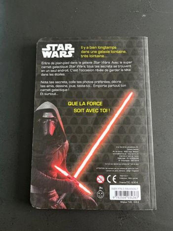 Livre stars wars - photo numéro 2