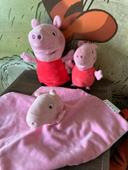 Lot de Peppa PiG