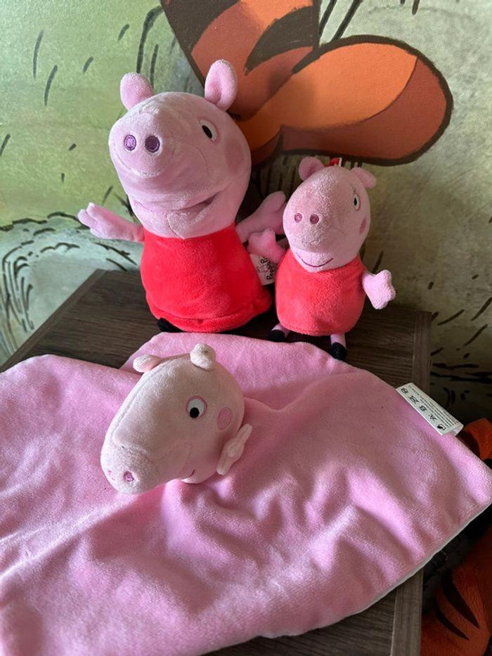 Lot de Peppa PiG