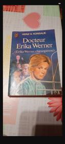 Livre docteur Erika Werner