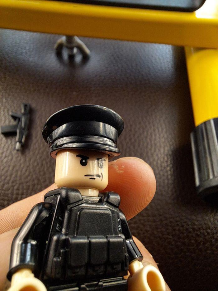 Figurine Lego compatible Militaire - photo numéro 10